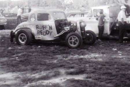 US-131 Motorsports Park - Ruff And Ready 1968 From Dennis White